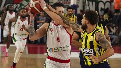 Türkiye Sigorta Basketbol Süper Ligi