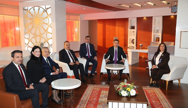 Enerji ve Tabii Kaynaklar Bakanı Bayraktar, Aydın'da MHP'nin iftarında konuştu: