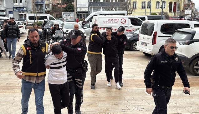 Aydın'da firari hükümlü kuzenler yakalandı