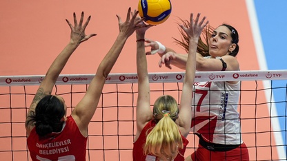 Voleybol: Vodafone Sultanlar Ligi