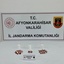Afyonkarahisar'da uyuşturucu operasyonu kapsamında 4 zanlı tutuklandı