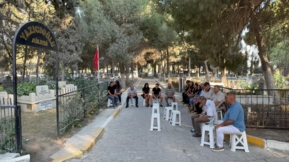 Merhum Vali Recep Yazıcıoğlu ölümünün 22. yılında anıldı