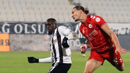 Futbol: Trendyol 1. Lig