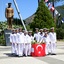 Muğla'da engelli gençler bir günlüğüne bahriyeli oldu