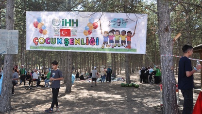 Kütahya'da geleneksel çocuk şenliği yapıldı