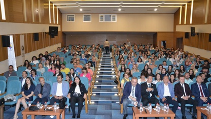 Manisa'da PDR Zirvesi başladı