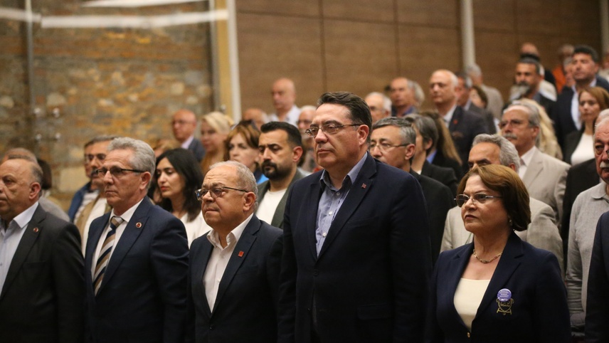 CHP Genel Başkan Yardımcısı Bağcıoğlu, Aydın'da panele katıldı