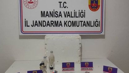 Manisa'da uyuşturucu operasyonunda yakalanan şüpheli tutuklandı