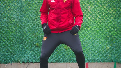 Göztepe, Fatih Karagümrük maçının hazırlıklarını sürdürdü