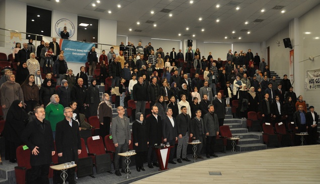 Kütahya’da "Aydınlık Yarınlara” kitap okuma yarışmasında ödül töreni düzenlendi