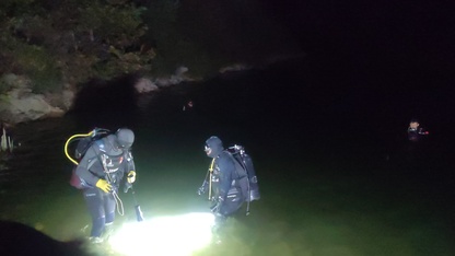 İzmir'de 15 yaşındaki çocuk baraj gölünde boğuldu