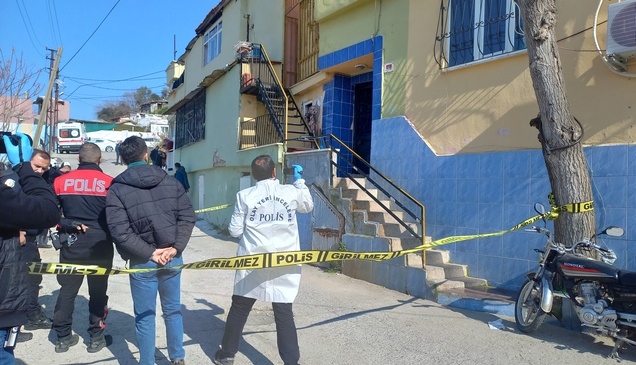 Manisa'da cezaevi firarisi saklandığı evde ölü bulundu