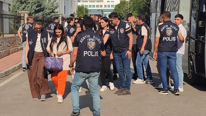 Denizli merkezli dolandırıcılık operasyonunda 9 şüpheli daha tutuklandı