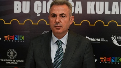 İzmir'de "Hind Rajab'ın Sesi" filminin özel gösterimi yapıldı