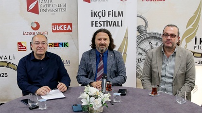 İzmir'deki film festivalinde Gazze'deki insanlık dramı anlatılacak