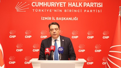 CHP Genel Başkan Yardımcısı Bağcıoğlu, İzmir'de basın toplantısı düzenledi