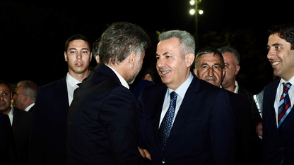 "İzmir'den Diyarbakır'a Gönül Köprüsü" gecesi düzenlendi