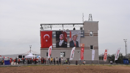 Motokrosta Türkiye, Avrupa Gençler ve BMU şampiyonalarında ilk gün tamamlandı