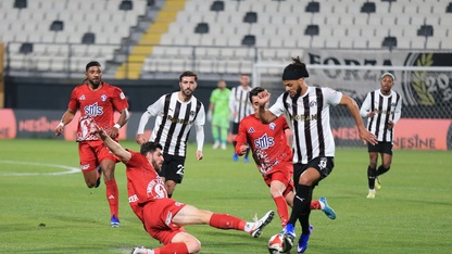 Futbol: Trendyol 1. Lig