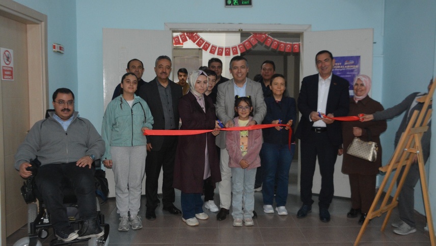 Demirci'de Gençlik Haftası kapsamında etkinlikler düzenlendi