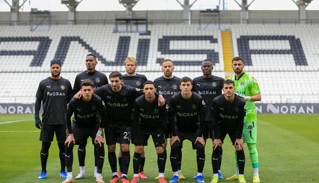 Futbol: Trendyol 1. Lig