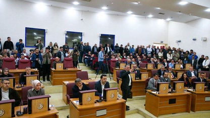 Uşak Belediye Başkan Vekilliğine Hatice Terekeci Özkan seçildi