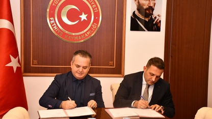 Fethiye Kaymakamlığı ile Cumhuriyet Başsavcılığı arasında işbirliği protokolü
