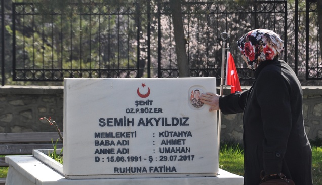 Bursa ve çevre illerde Çanakkale Deniz Zaferi'nin yıl dönümü kutlandı