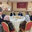 Simav‘da şehit yakınları ve gaziler iftarda buluştu