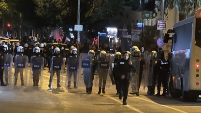 Bodrum FK-Amed Sportif Faaliyetler maçının ardından gerginlik çıktı