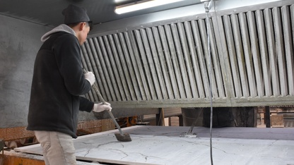 Afyonkarahisar'dan 120 ülkeye 207 milyon dolarlık mermer ihracatı