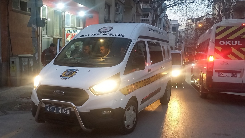 Manisa'da kendisinden haber alınamayan kişi evinde ölü bulundu