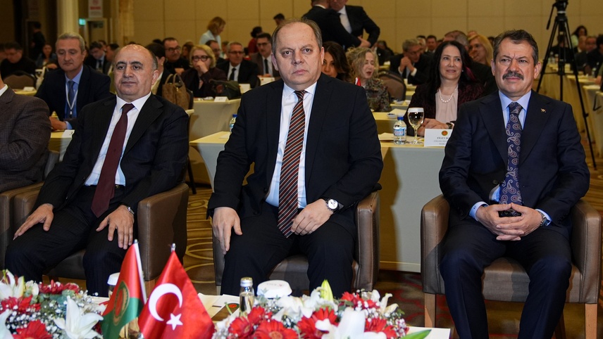 Yargıtay Başkanı Kerkez, İzmir'de "iş hukuku" konulu çalıştayda konuştu: