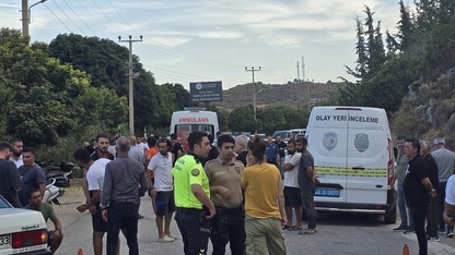 Muğla'da lise öğrencisi trafik kazasında hayatını kaybetti