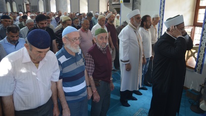 Bursa ve çevre illerde Ayşenur Ezgi Eygi için gıyabi cenaze namazı kılındı