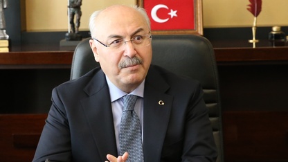 Denizli Valisi Yavuz Selim Köşger görevine başladı