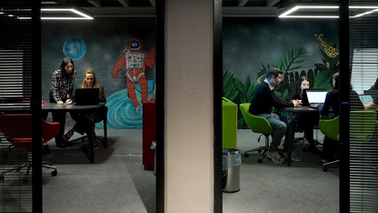 Genç girişimciler, firmalara güven veren yapay zeka uygulamasıyla sınırları aştı