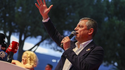 CHP Genel Başkanı Özel Muğla'daki mitingde konuştu: