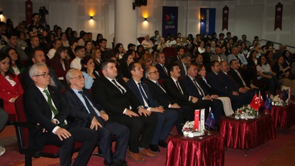 Kütahya'da "Fikrine Sahip Çık Patent Hackathon Yarışması"nın ödül töreni düzenlendi