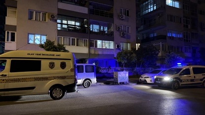 İzmir'de oğlunu bıçaklayarak öldüren zanlı gözaltına alındı