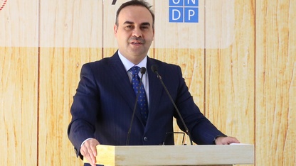 Sanayi ve Teknoloji Bakanı Kacır, Denizli'de Dijital Veri Merkezi açılışında konuştu: