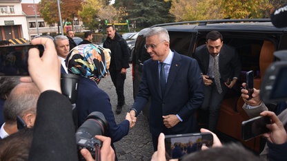 Sağlık Bakanı Memişoğlu'ndan "organ bağışı" açıklaması: