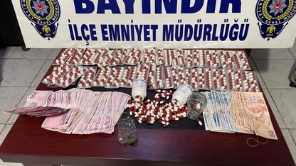 Bayındır'da uyuşturucu operasyonunda yakalanan şüpheli tutuklandı