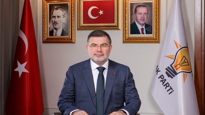 AK Parti'li Saygılı, DSİ'nin İzmir'de 22 yılda 221 tesisi hizmete sunduğunu belirtti
