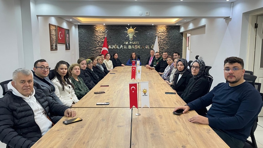 AK Parti Muğla İl Başkanlığından "28 Şubat" açıklaması