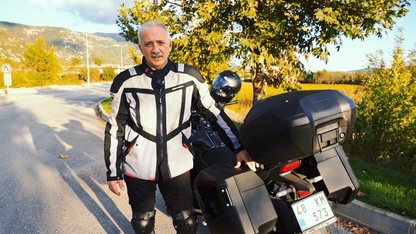 AK Parti Muğla Milletvekili Mete'den motosiklet kullanıcılarına uyarı