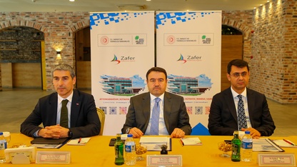 Zafer Kalkınma Ajansı Yönetim Kurulu Uşak'ta toplandı