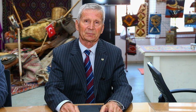 Eşme Belediye Başkan Vekili Zeki Işık oldu