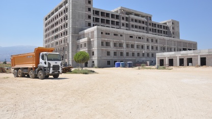  Vefat eden eski milletvekili İsmail Bilen'in ismi hastaneye verilecek