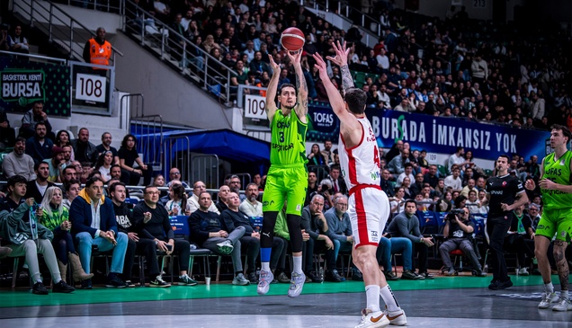 Türkiye Sigorta Basketbol Süper Ligi